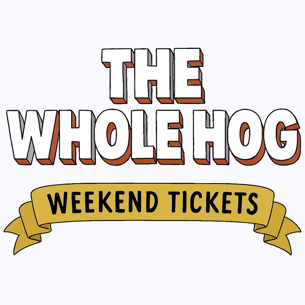 Food Festival: Weekend