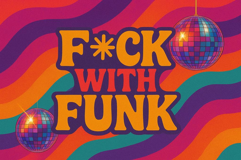 F** with Funk Festival: Malta