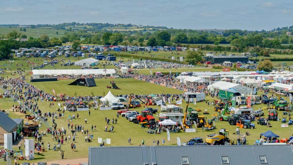 England County Show