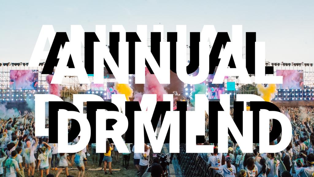 Annual Dreamland: Signups
